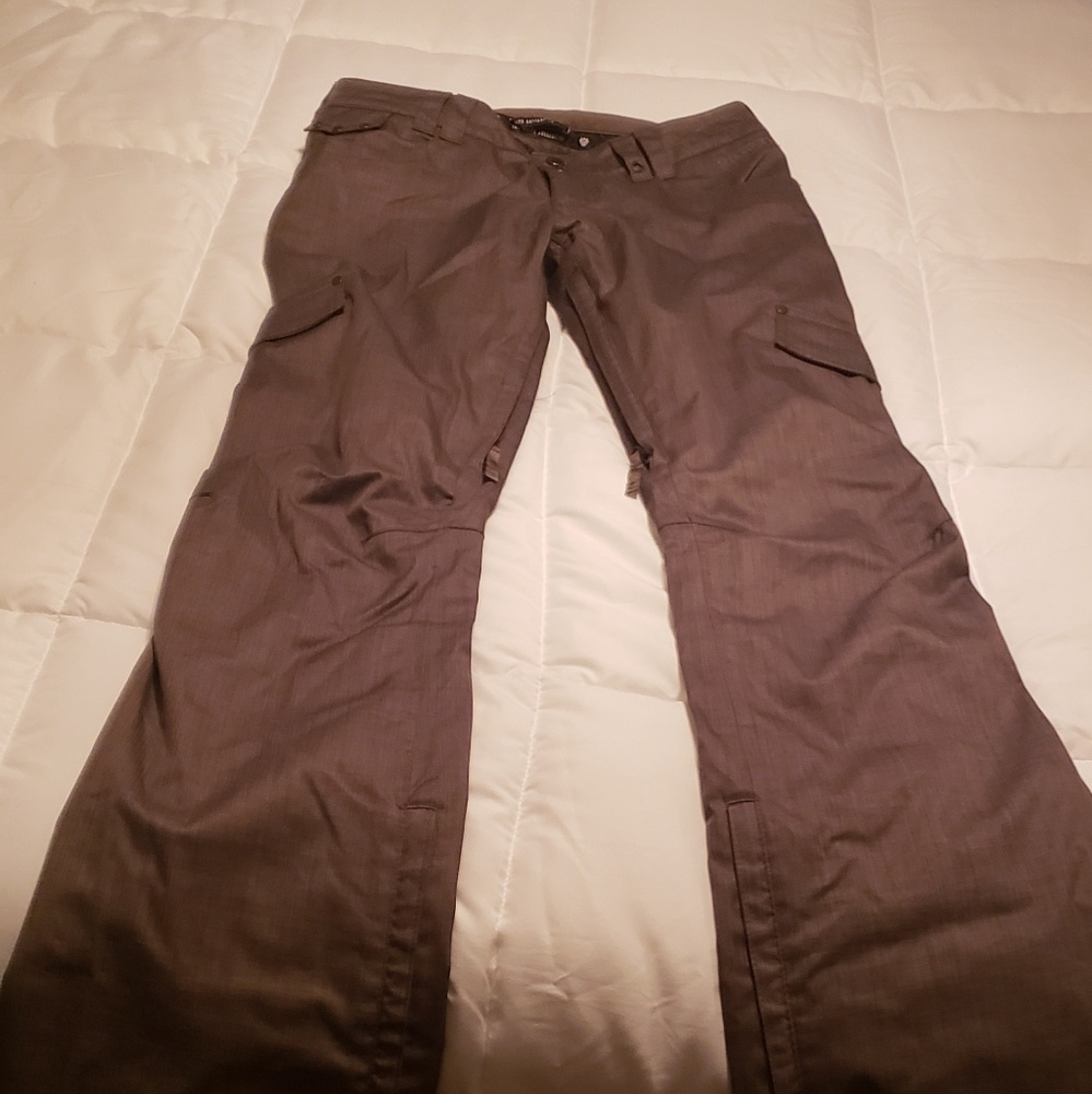 Burton dry ride snow snowboard pants